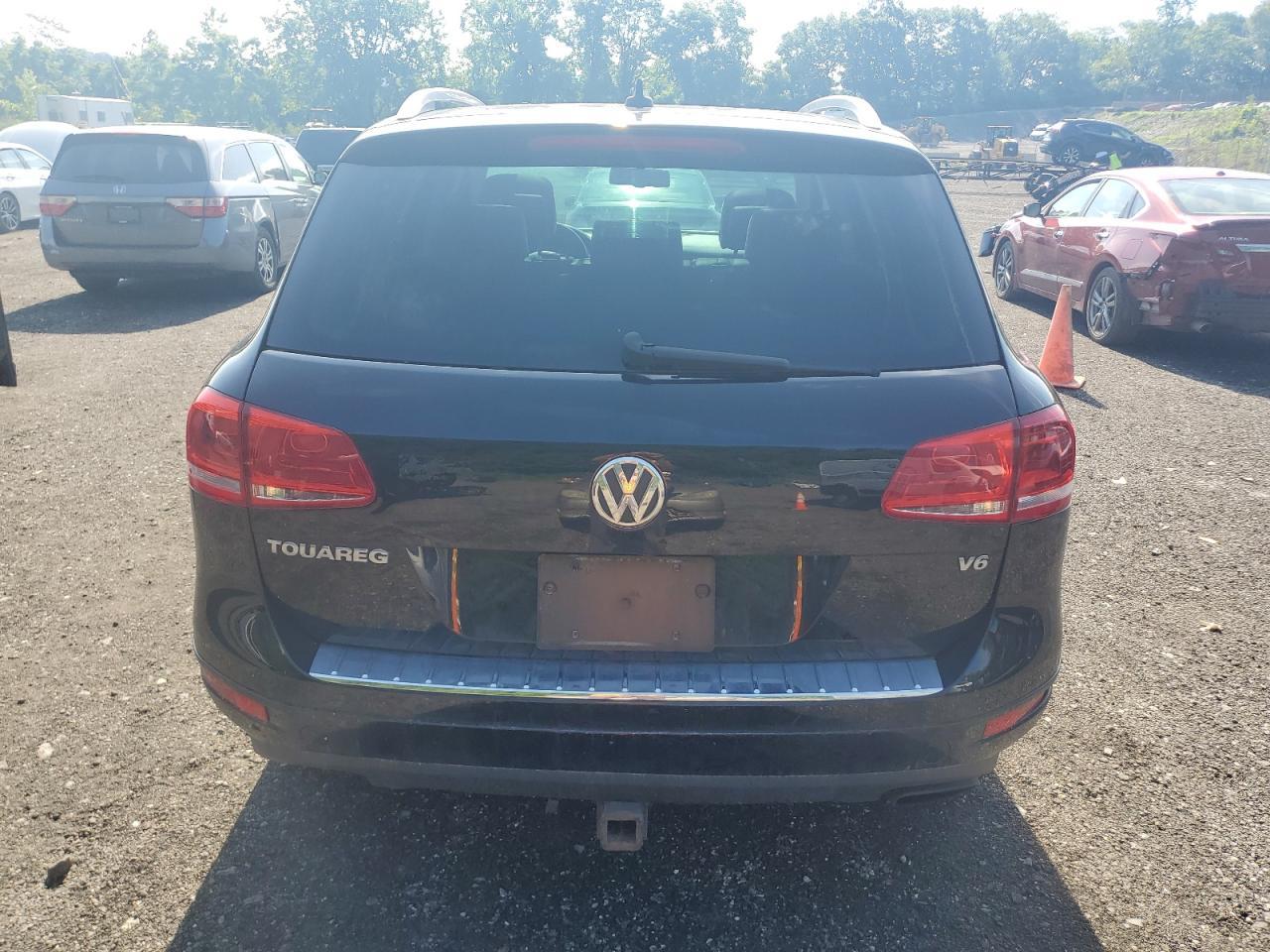 2014 Volkswagen Touareg V6 - Фото 6