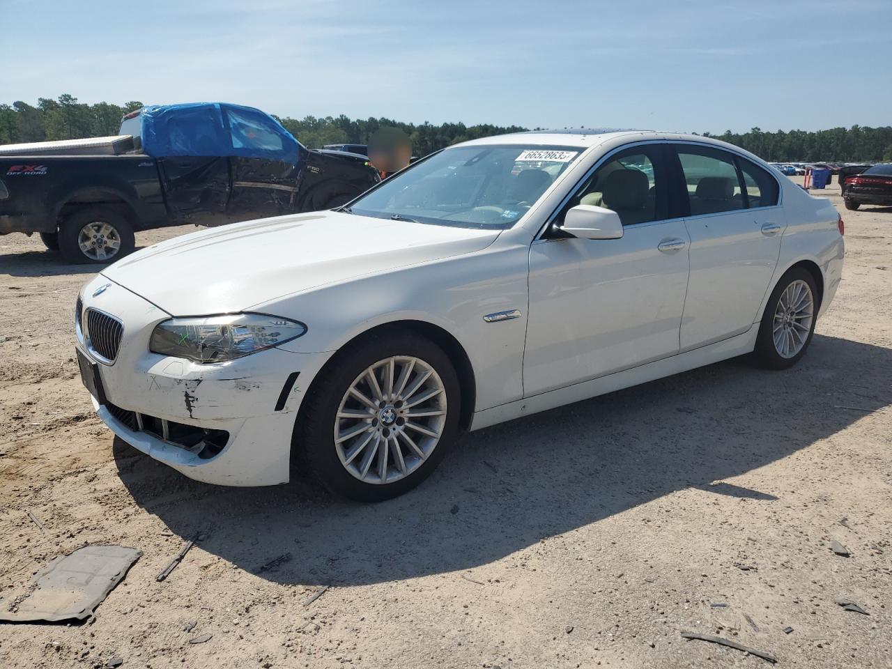 2011 BMW 535 I