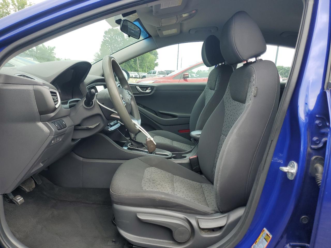 2019 Hyundai Ioniq Blue - Фото 7