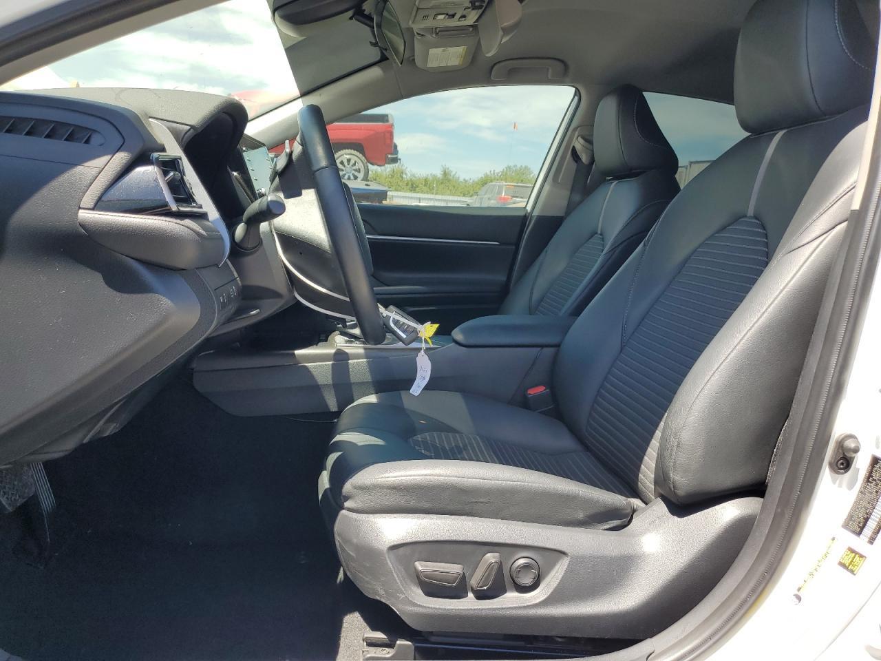 2023 Toyota Camry Se Night Shade - Фото 7