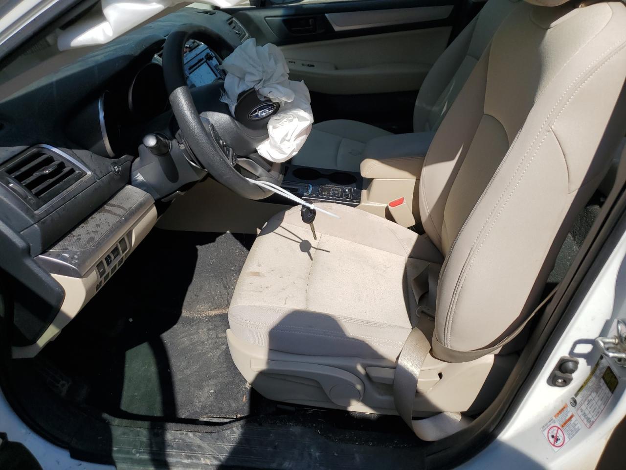 2019 Subaru Legacy 2.5I - Фото 7