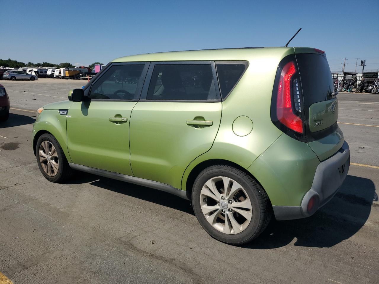 2015 Kia Soul + - Image 2