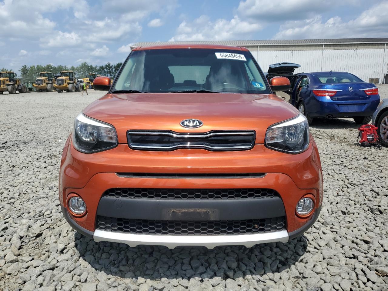 2018 Kia Soul + - Фото 5