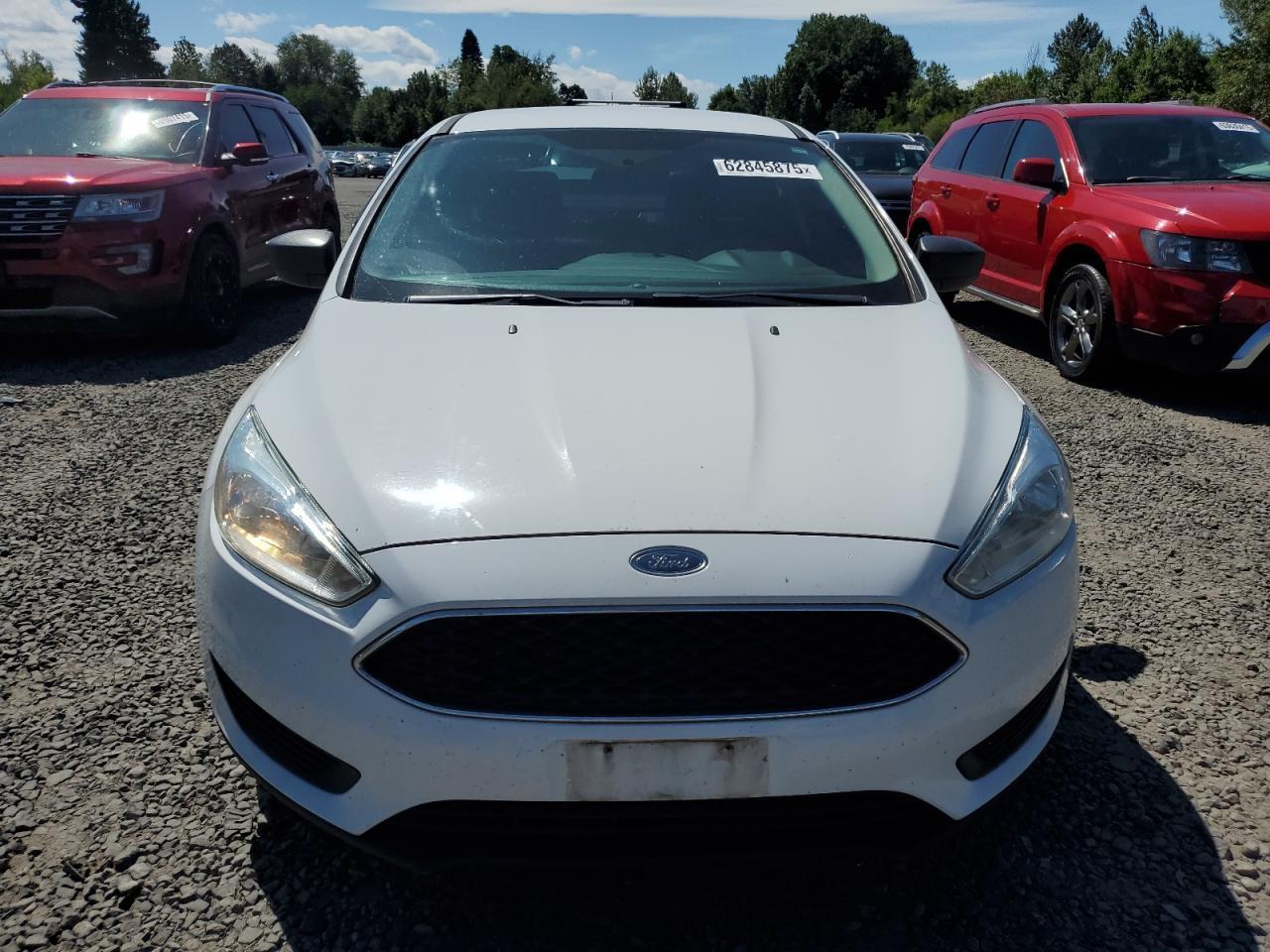 2016 Ford Focus S - Фото 5