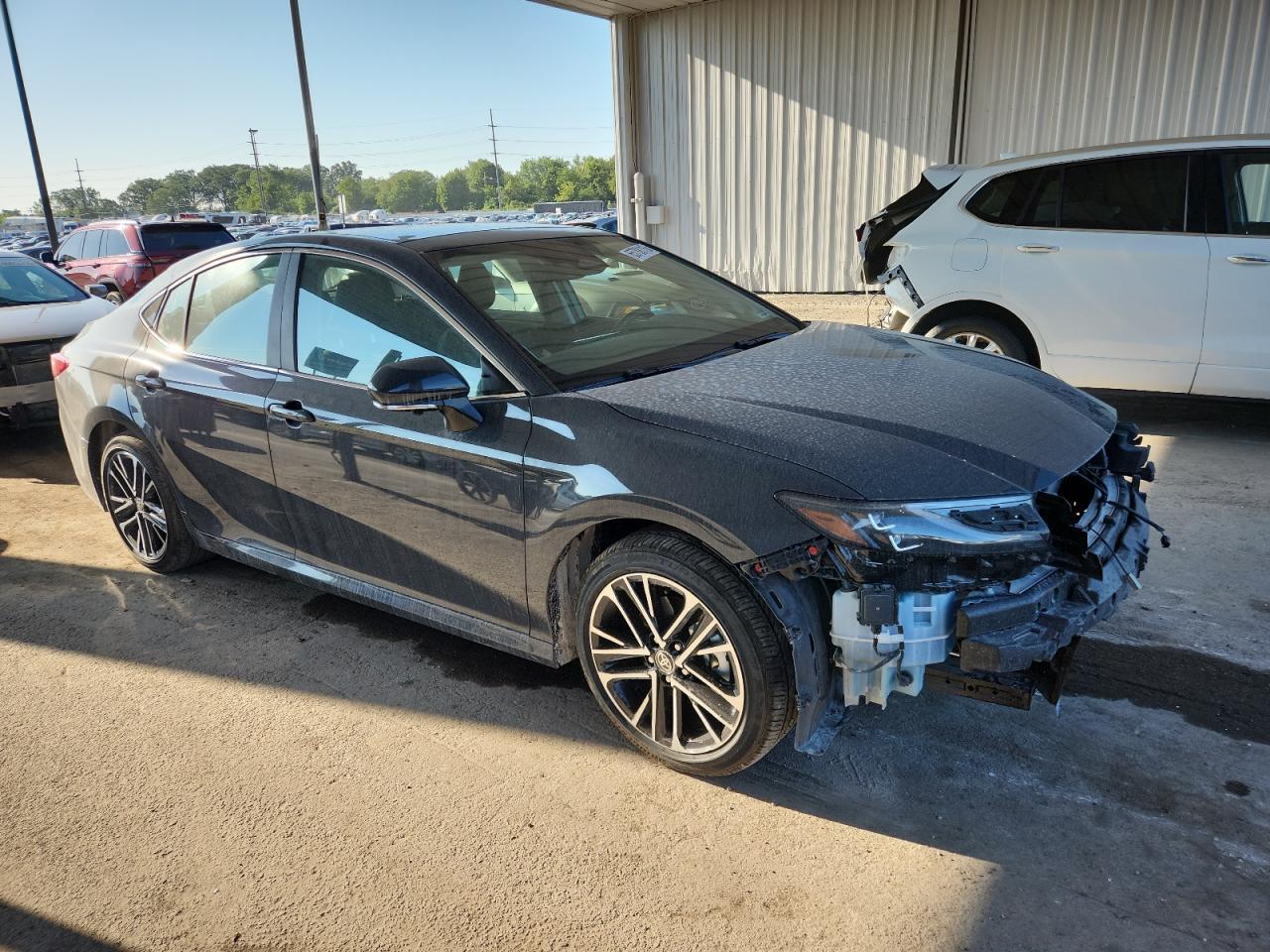 2025 Toyota Camry Xse - Фото 4