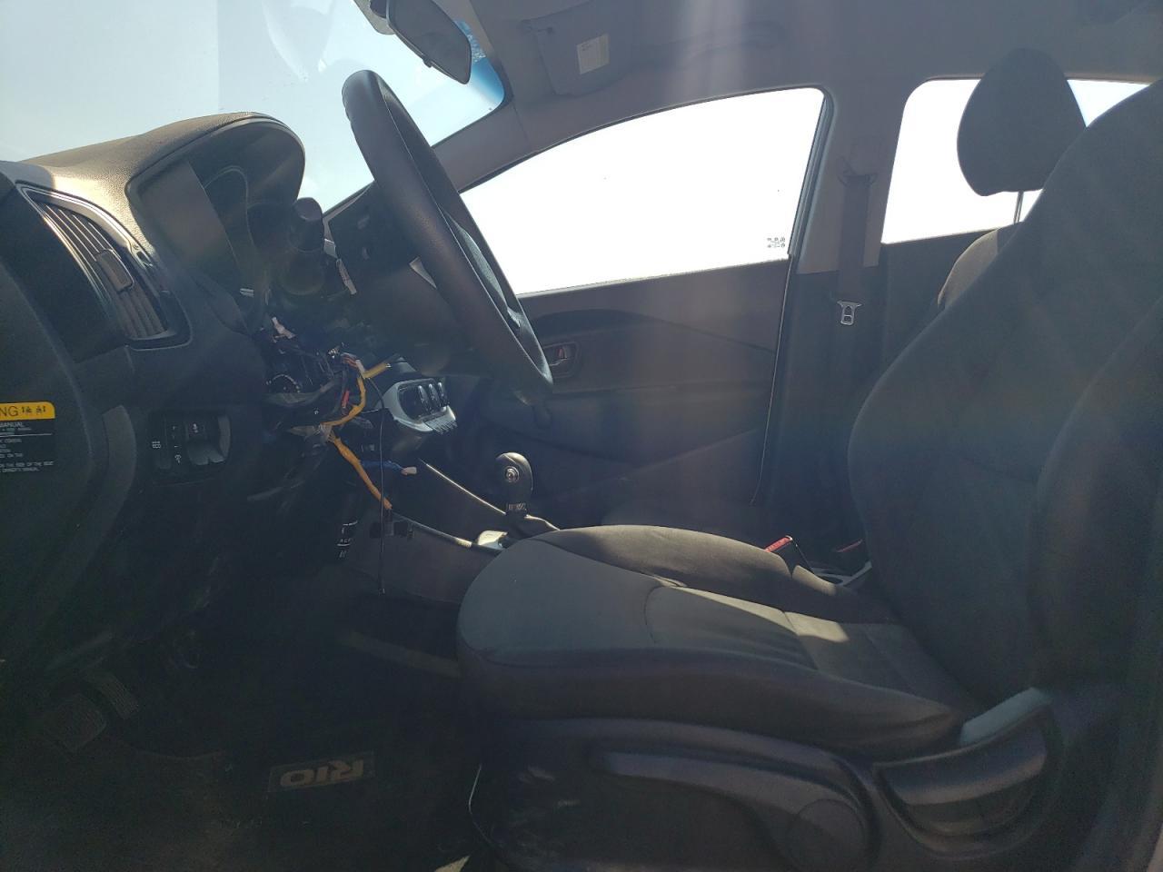 2013 Kia Rio Lx - Фото 7