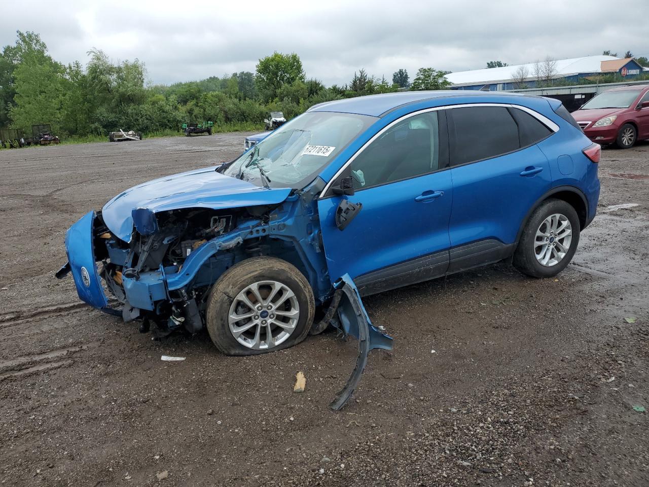 2020 Ford Escape Se