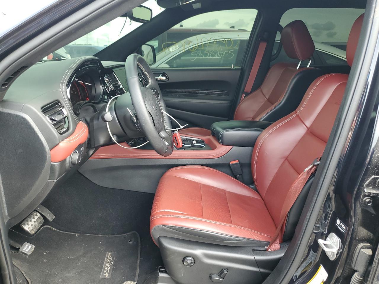 2023 Dodge Durango Srt Hellcat - Фото 7