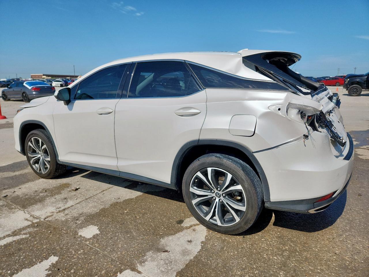 2020 Lexus Rx 350 - Image 2