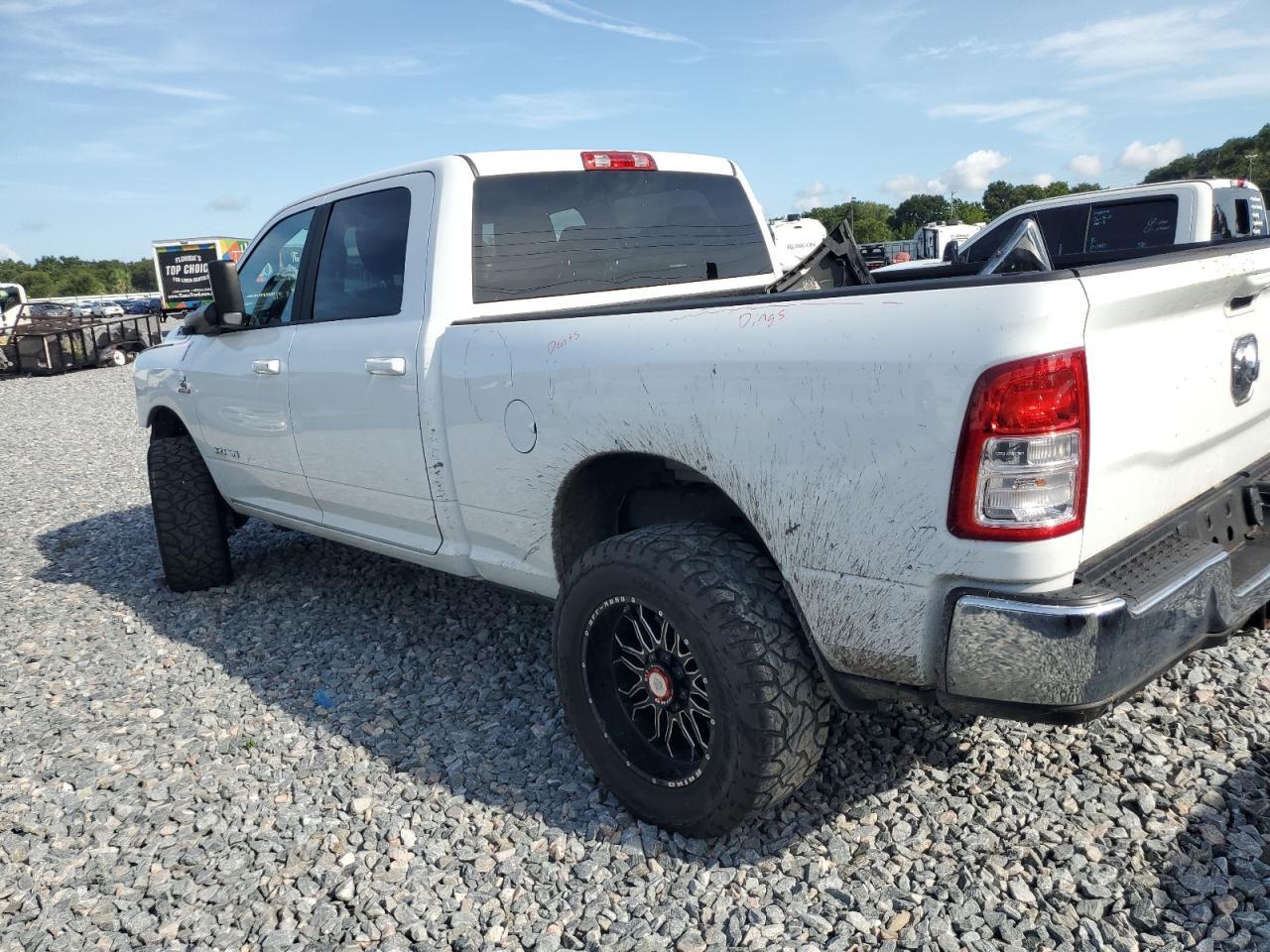 2021 Ram 2500 Big Horn - Image 2