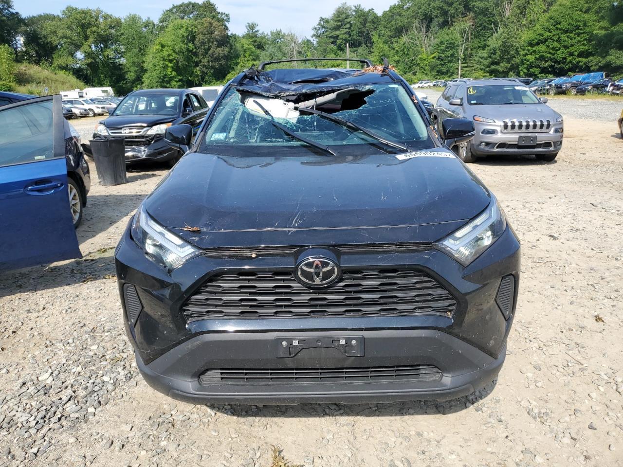 2022 Toyota Rav4 Xle - Фото 5