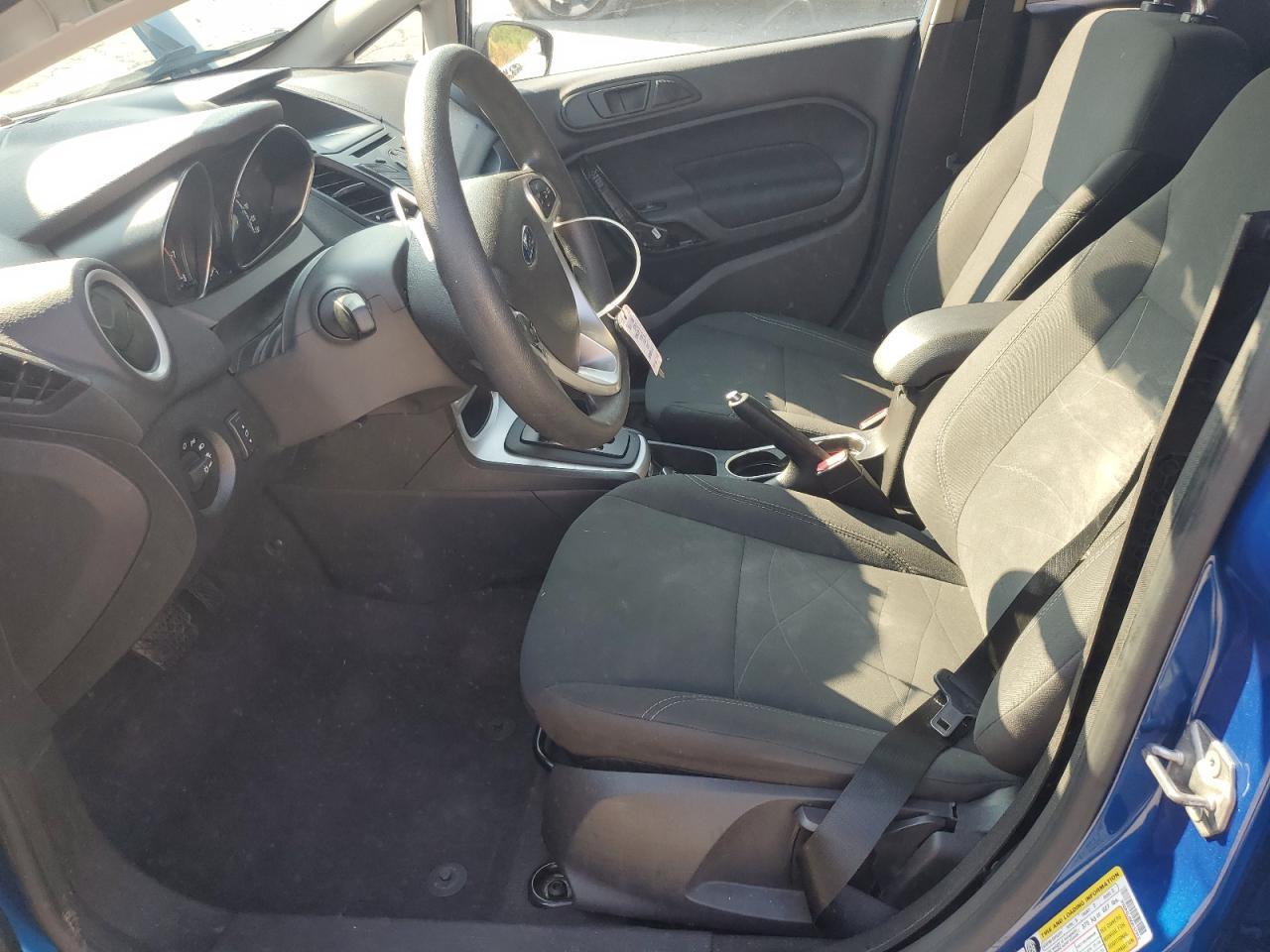 2019 Ford Fiesta Se - Image 7