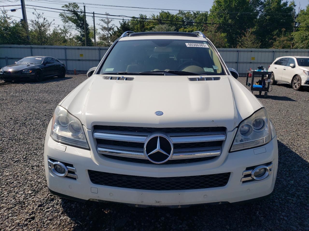 2009 Mercedes-Benz Gl 450 4Matic - Фото 5