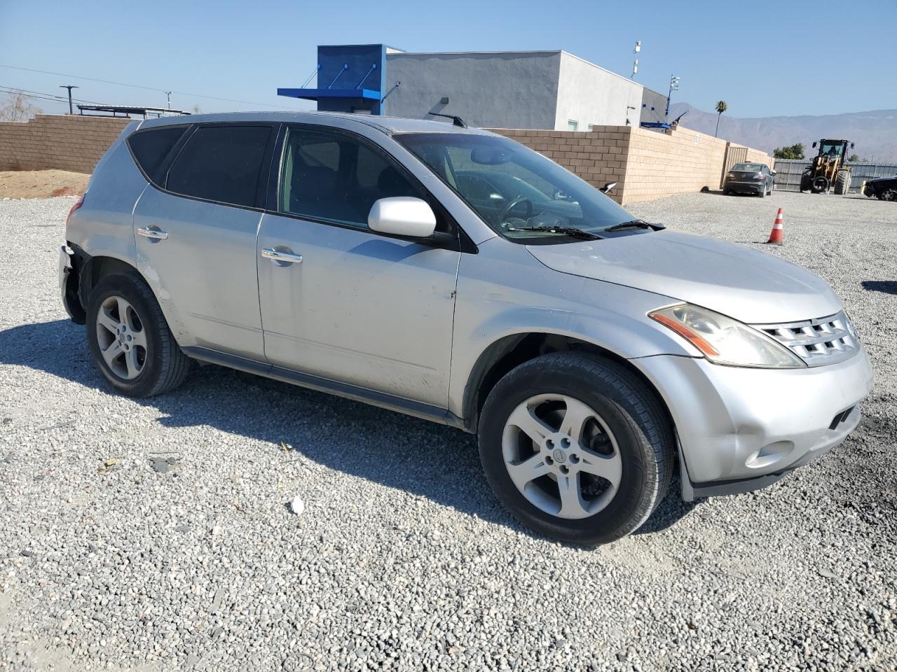 2005 Nissan Murano Sl - Фото 4