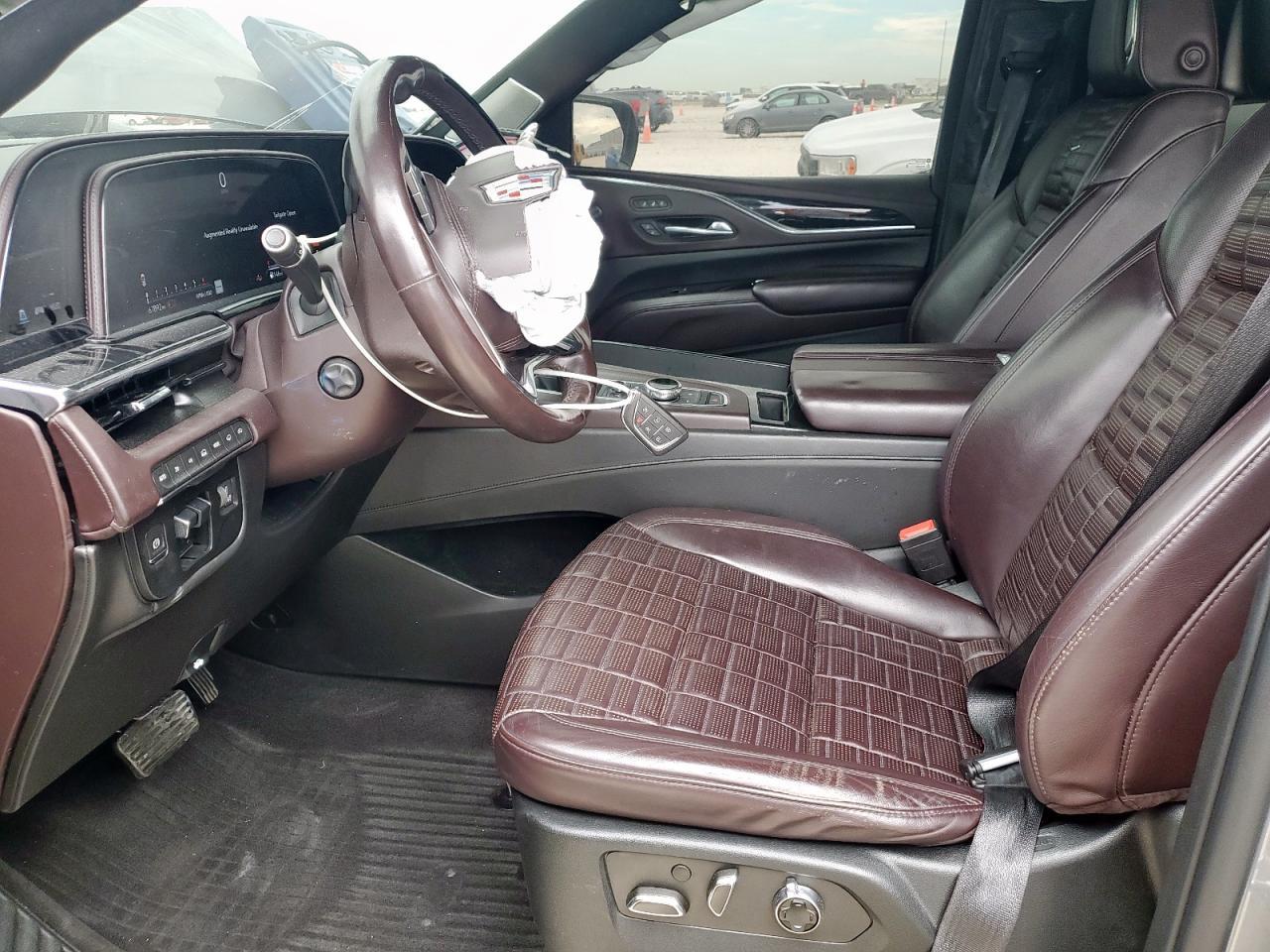 2022 Cadillac Escalade Sport Platinum - Фото 7