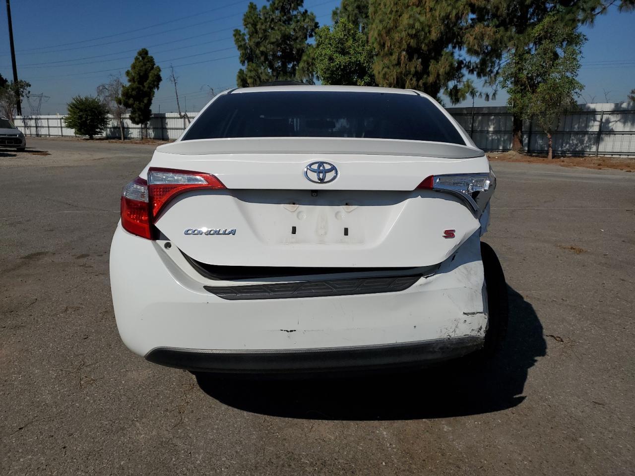 2014 Toyota Corolla L - Фото 6