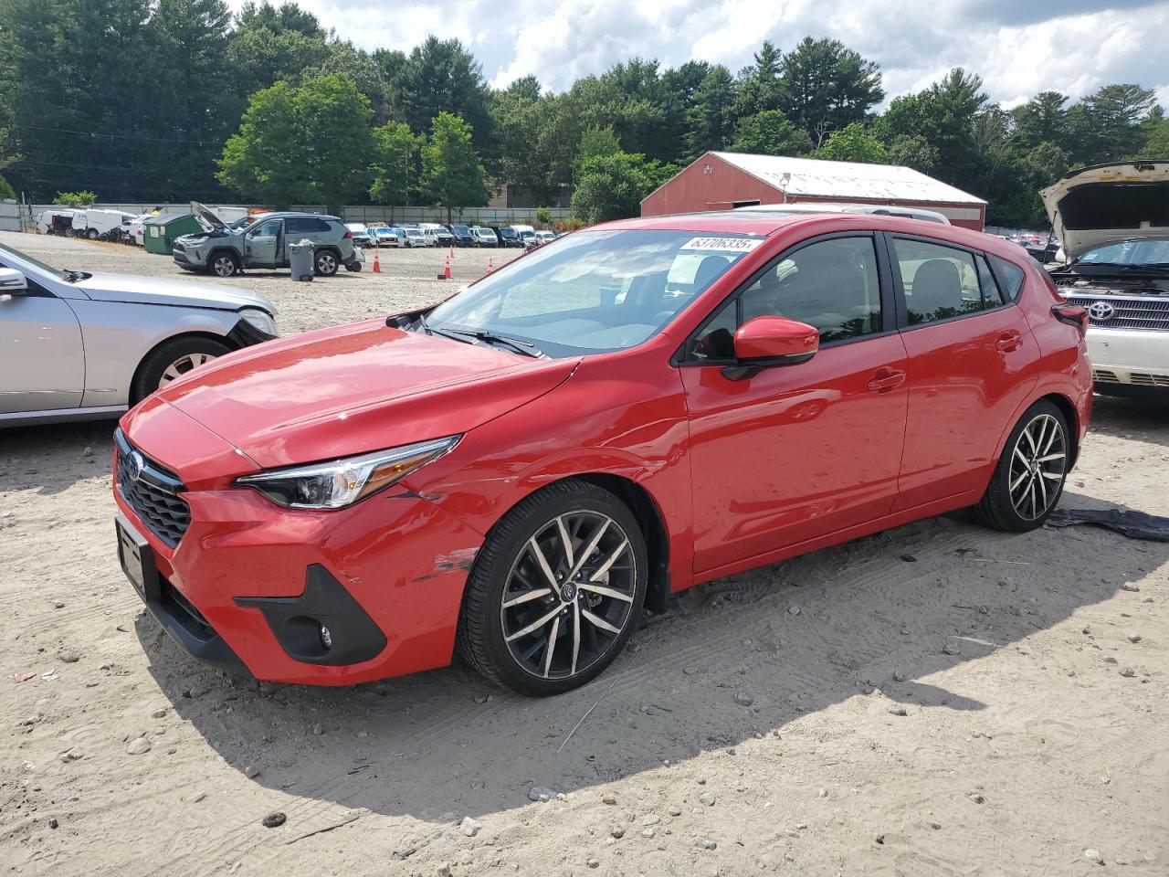 2024 Subaru Impreza Sport