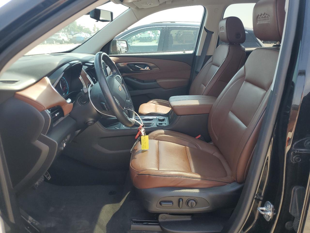 2020 Chevrolet Traverse High Country - Фото 7