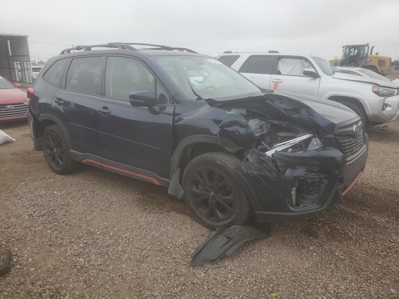 2021 Subaru Forester Sport - Фото 4