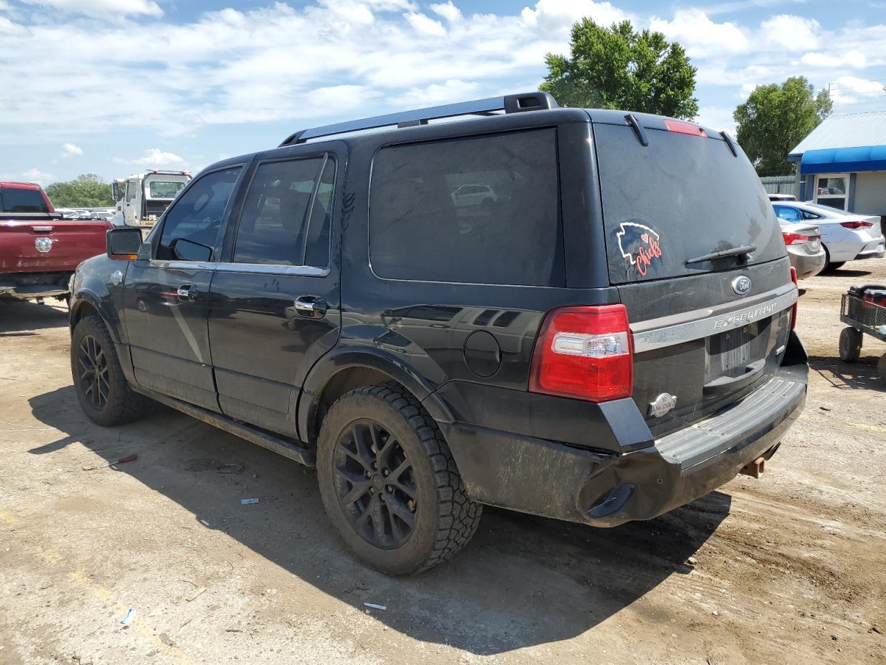 2016 Ford Expedition Xlt - Image 2