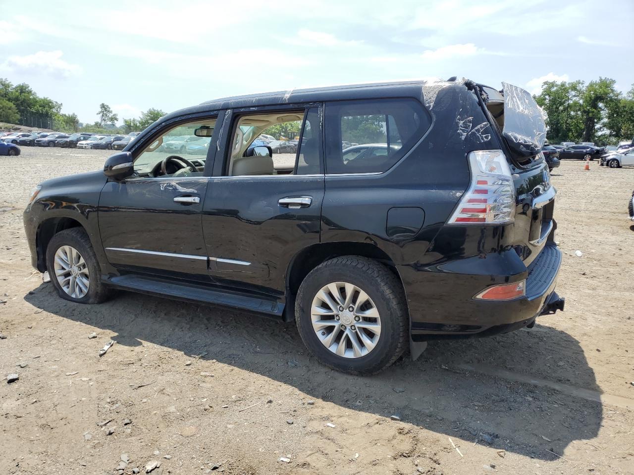 2015 Lexus Gx 460 - Фото 2