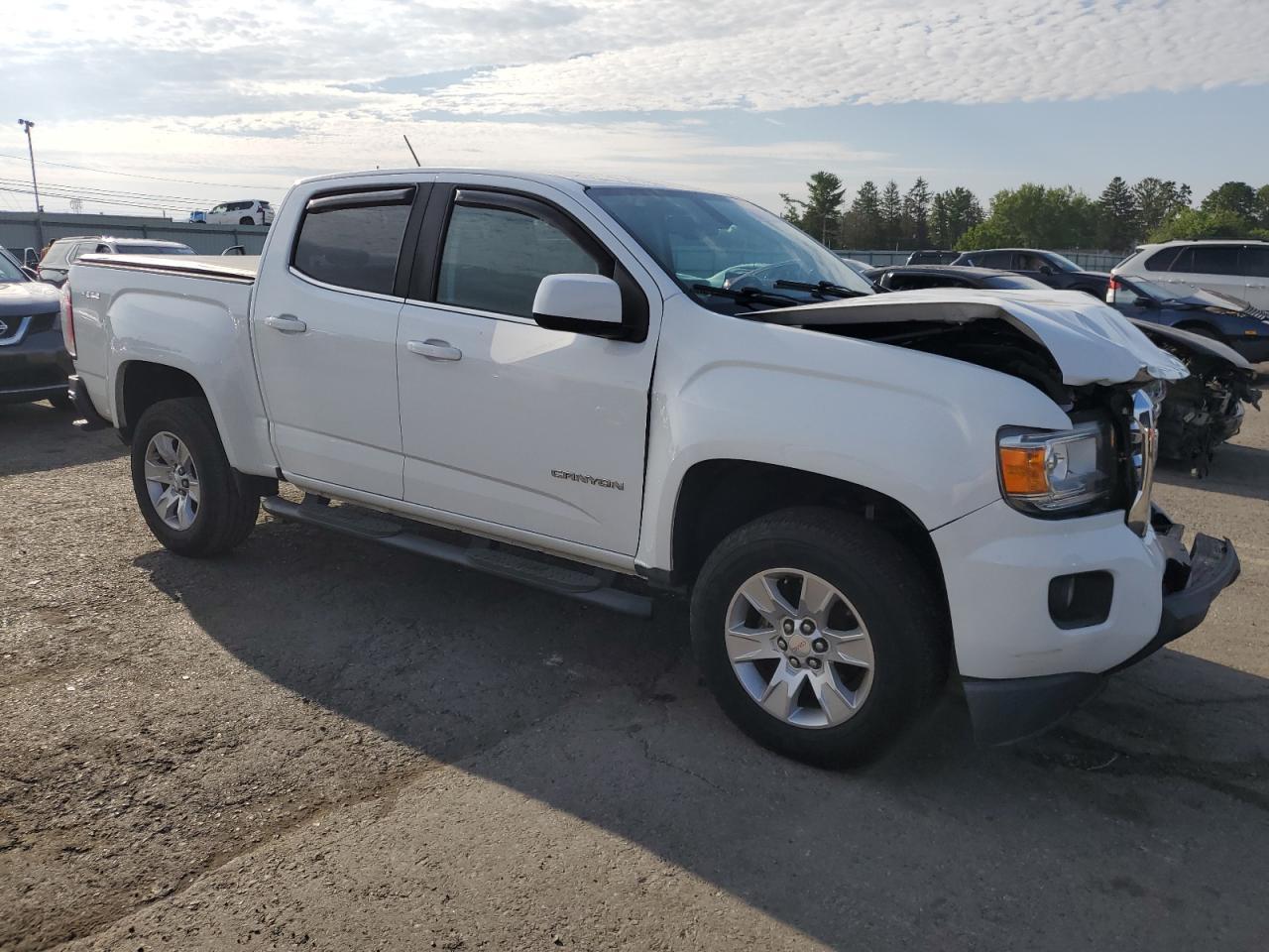 2018 GMC Canyon Sle - Фото 4