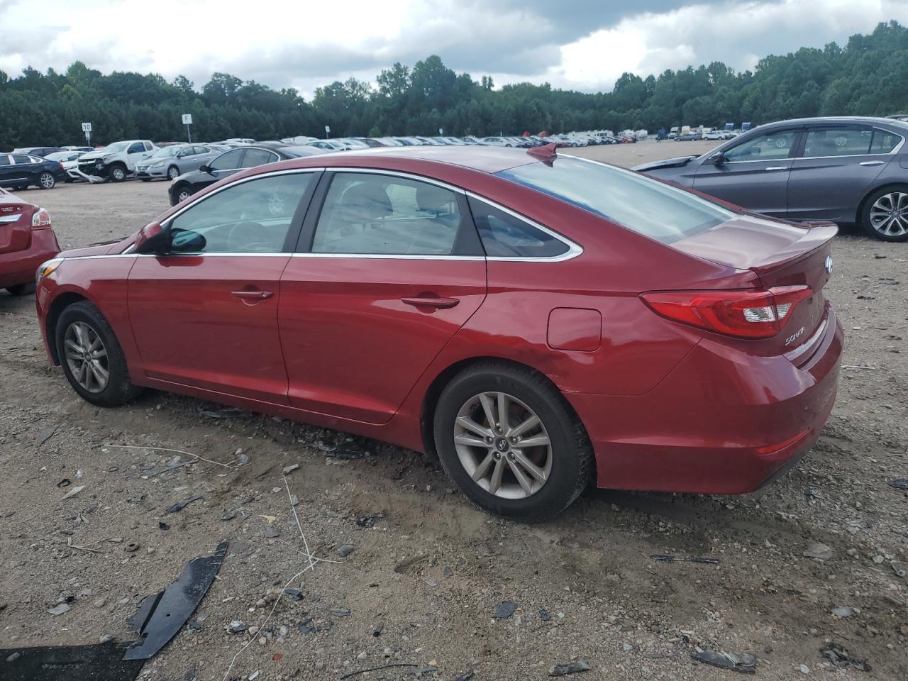 2016 Hyundai Sonata Se - Фото 2