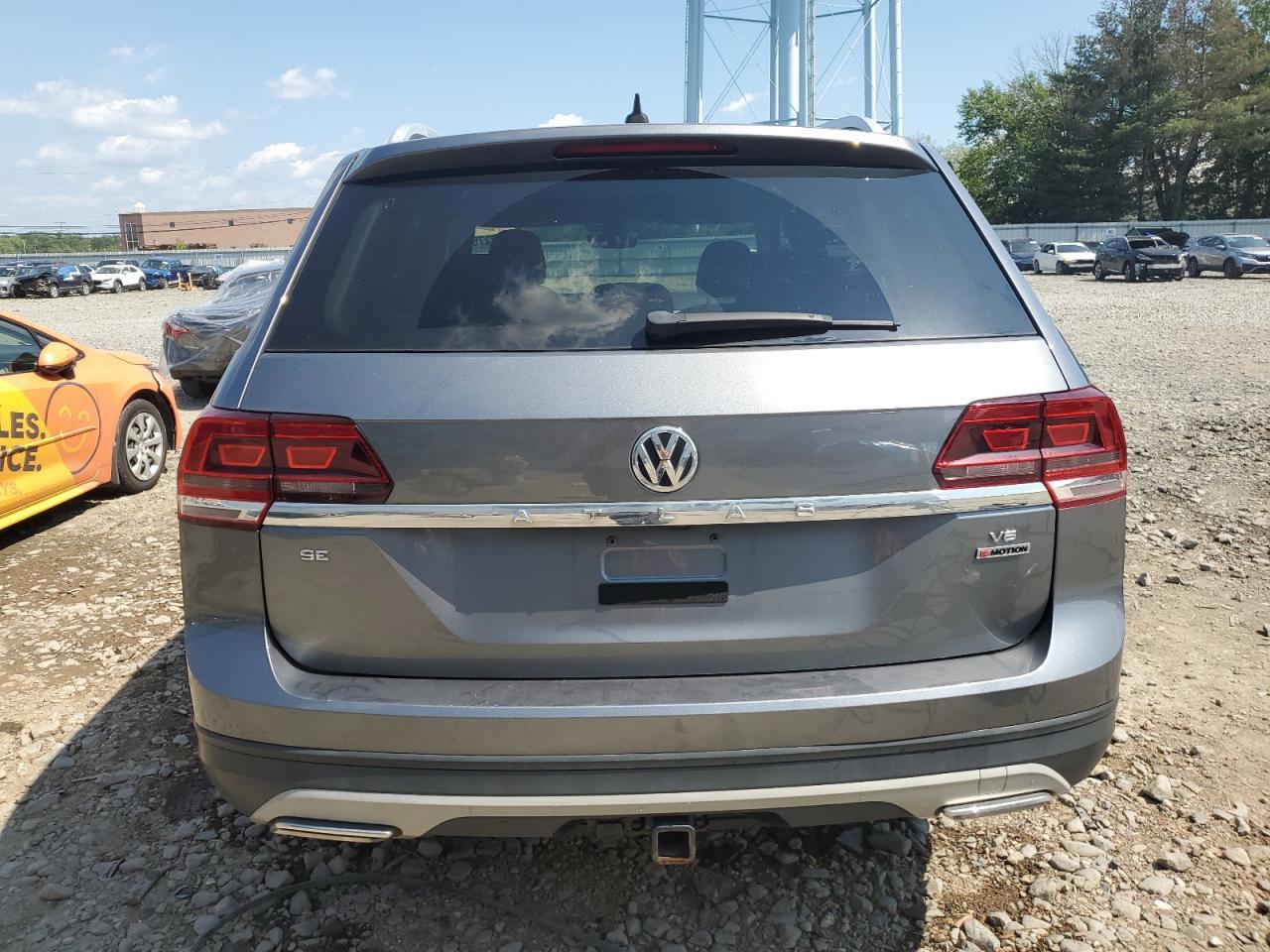 2019 Volkswagen Atlas Se - Фото 6