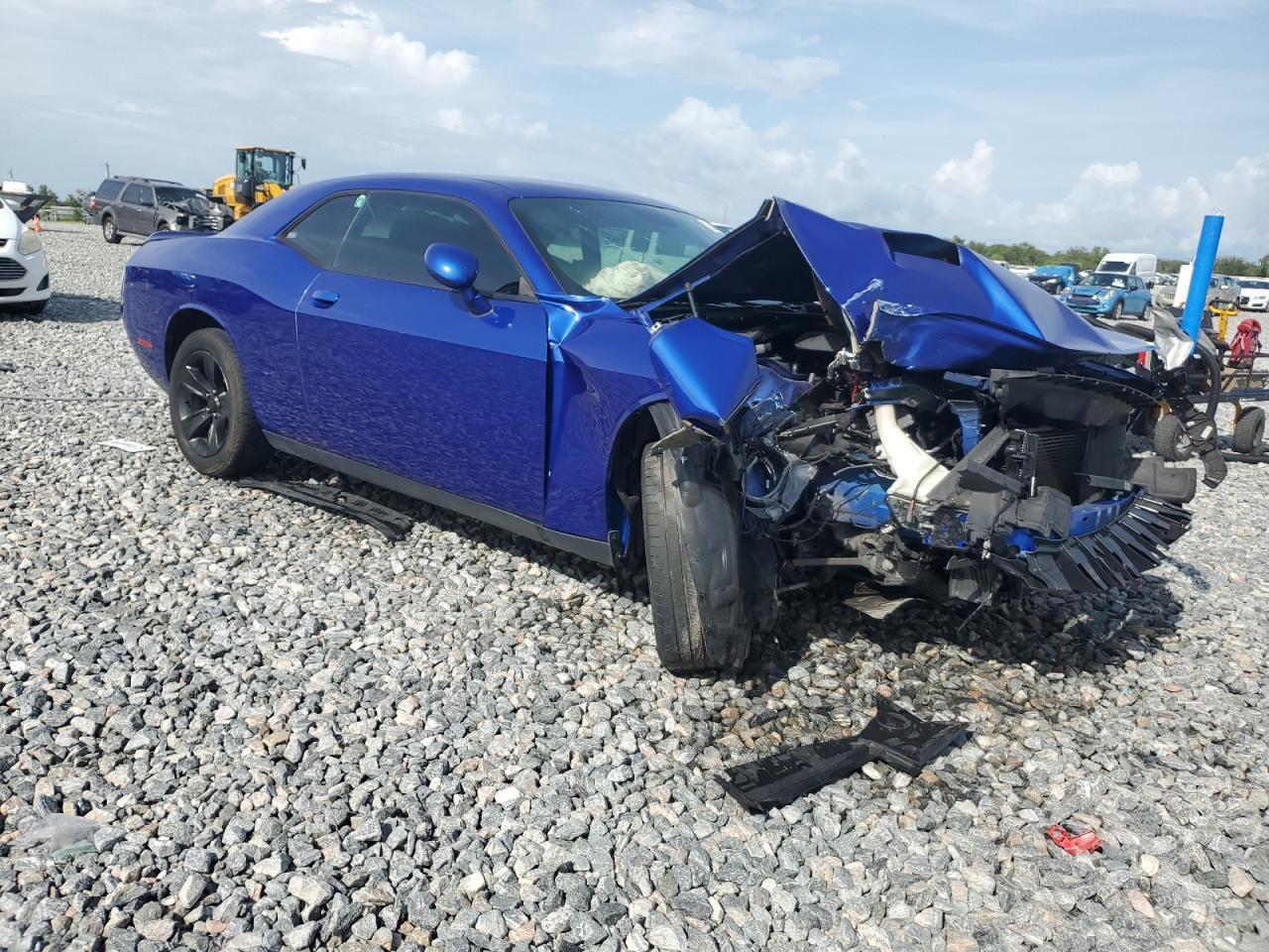 2019 Dodge Challenger Sxt - Фото 4