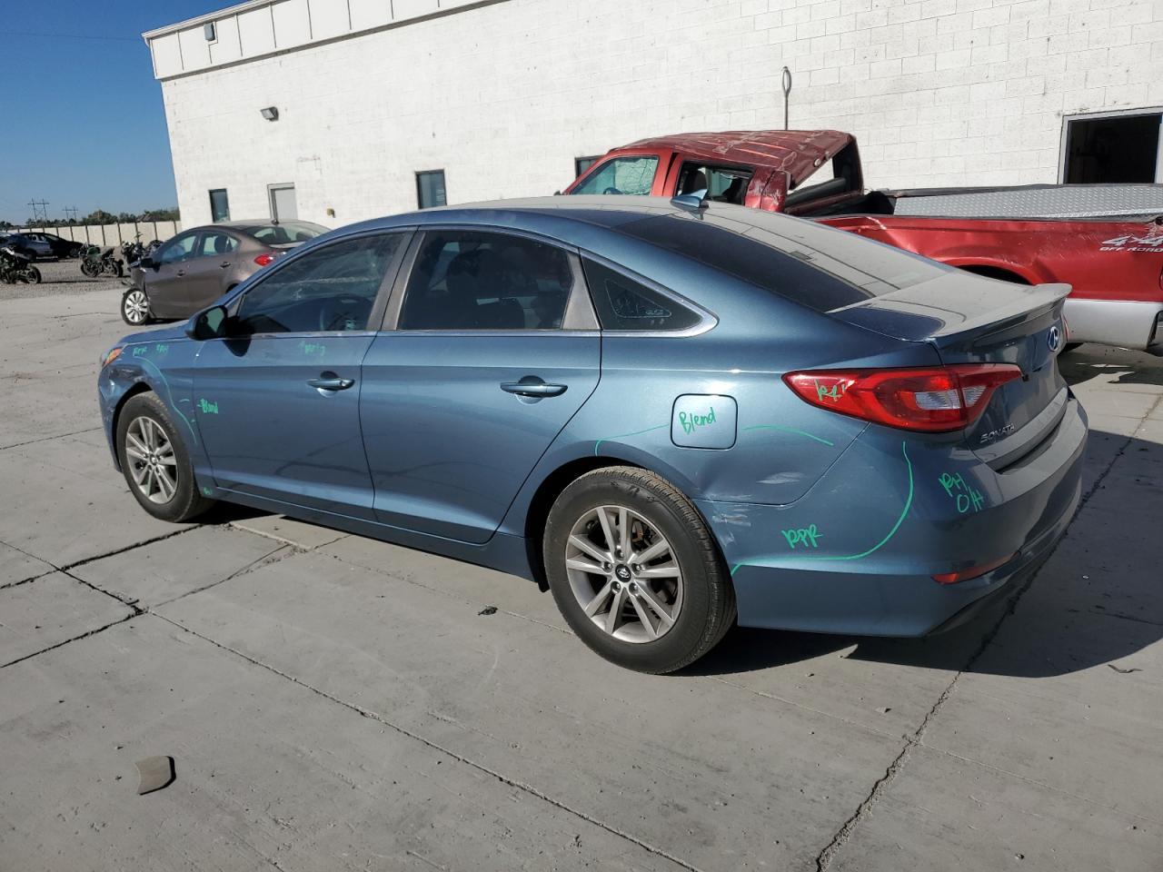 2015 Hyundai Sonata Se - Фото 2