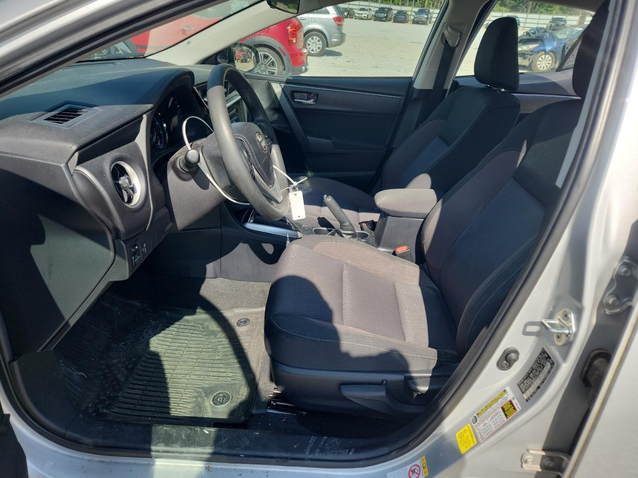 2018 Toyota Corolla L - Фото 7