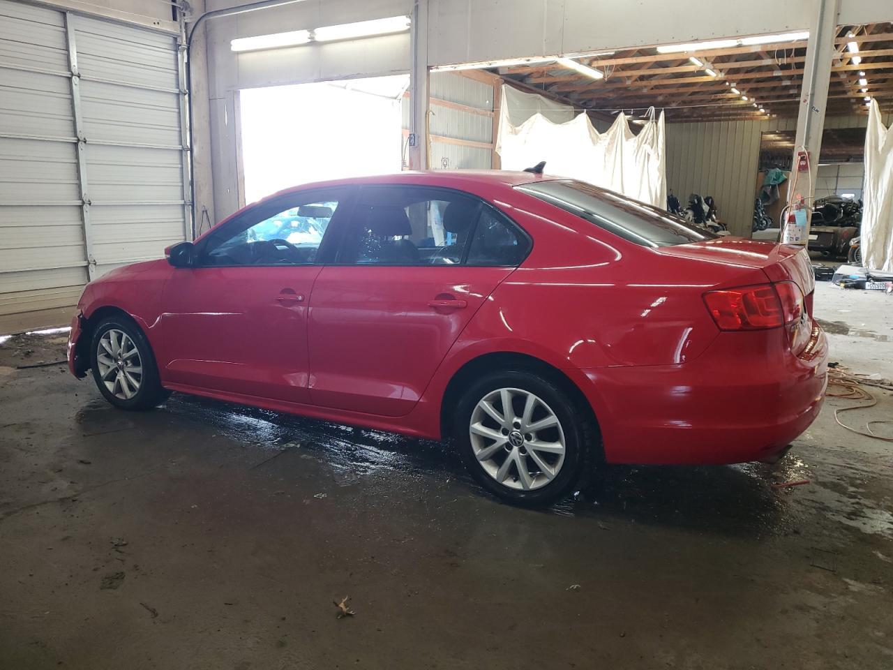 2012 Volkswagen Jetta Se - Фото 2