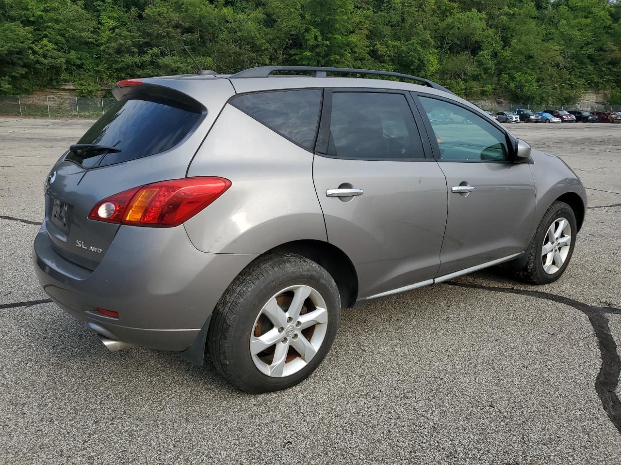 2009 Nissan Murano S - Image 3