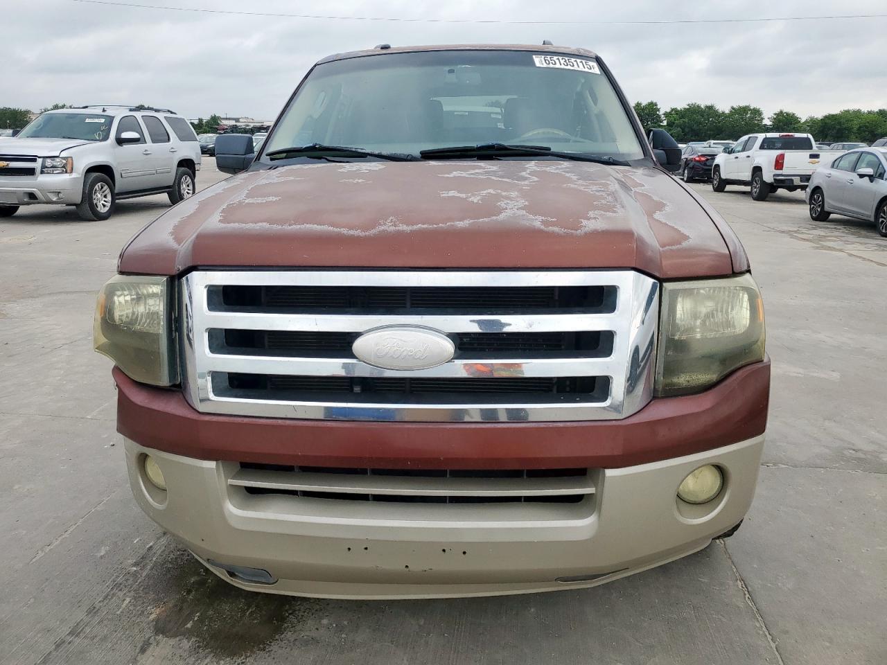 2007 Ford Expedition El Eddie Bauer - Image 5