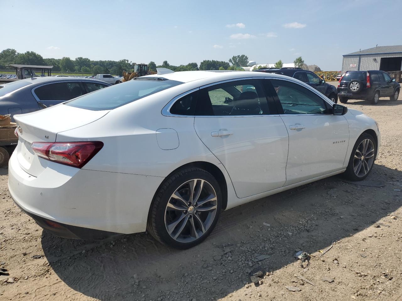 2024 Chevrolet Malibu Premier - Image 3