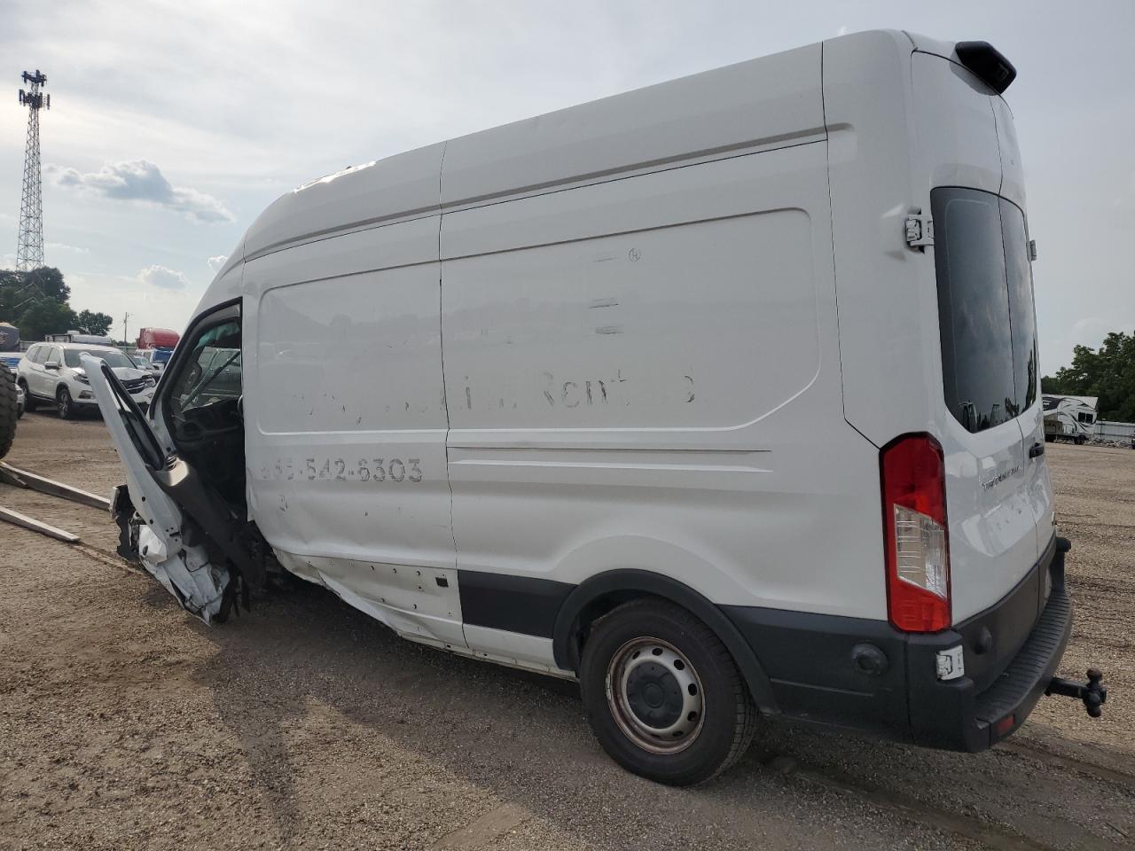 2020 Ford Transit T-250 - Фото 2