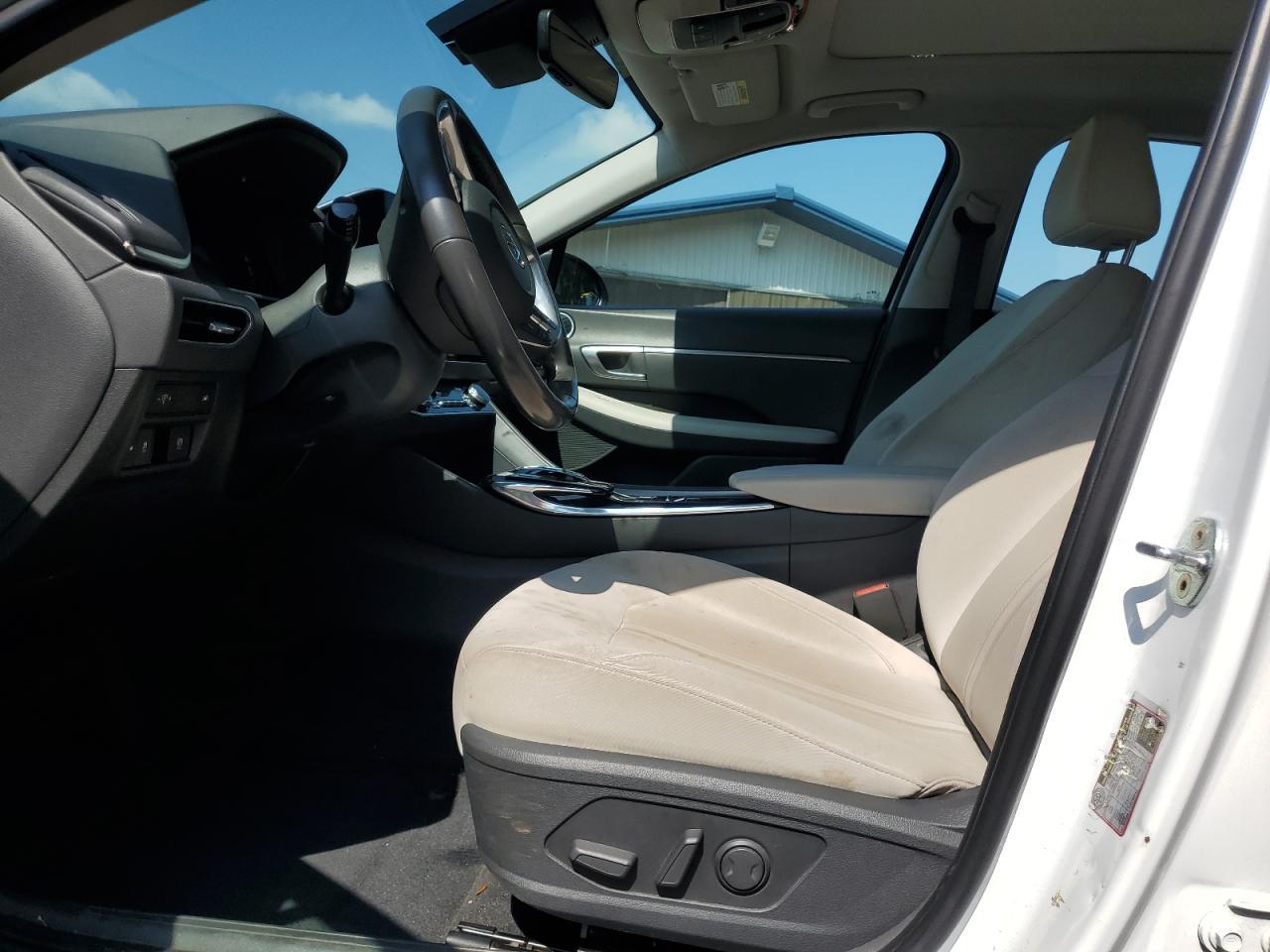 2021 Hyundai Sonata Sel - Image 7