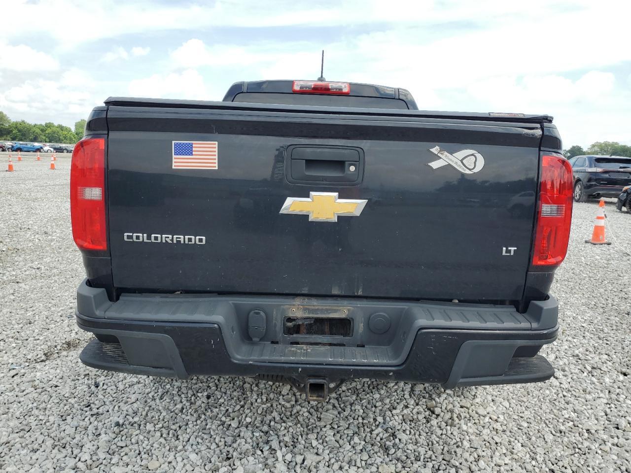 2015 Chevrolet Colorado Lt - Фото 6