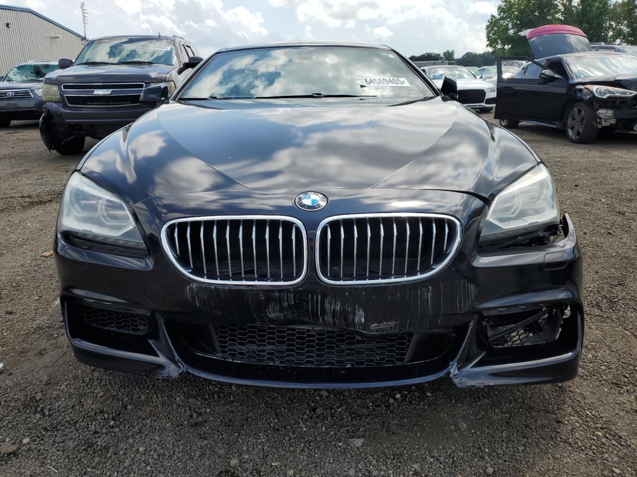 2015 BMW 640 Xi Gran Coupe - Фото 5