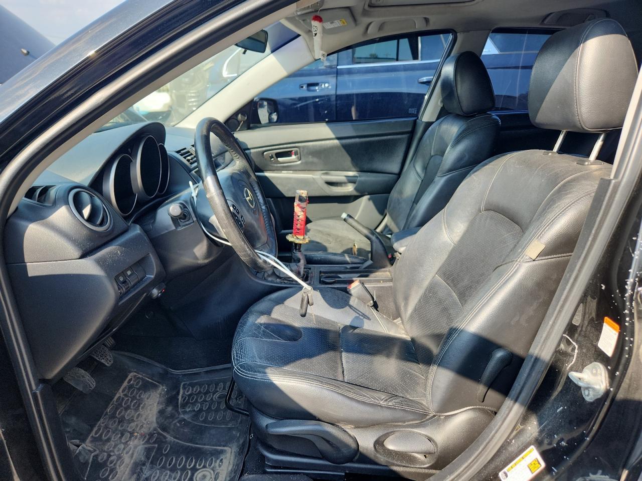 2008 Mazda 3 Hatchback Hatchback - Фото 7