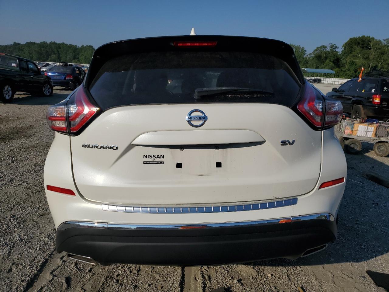 2018 Nissan Murano S - Фото 6