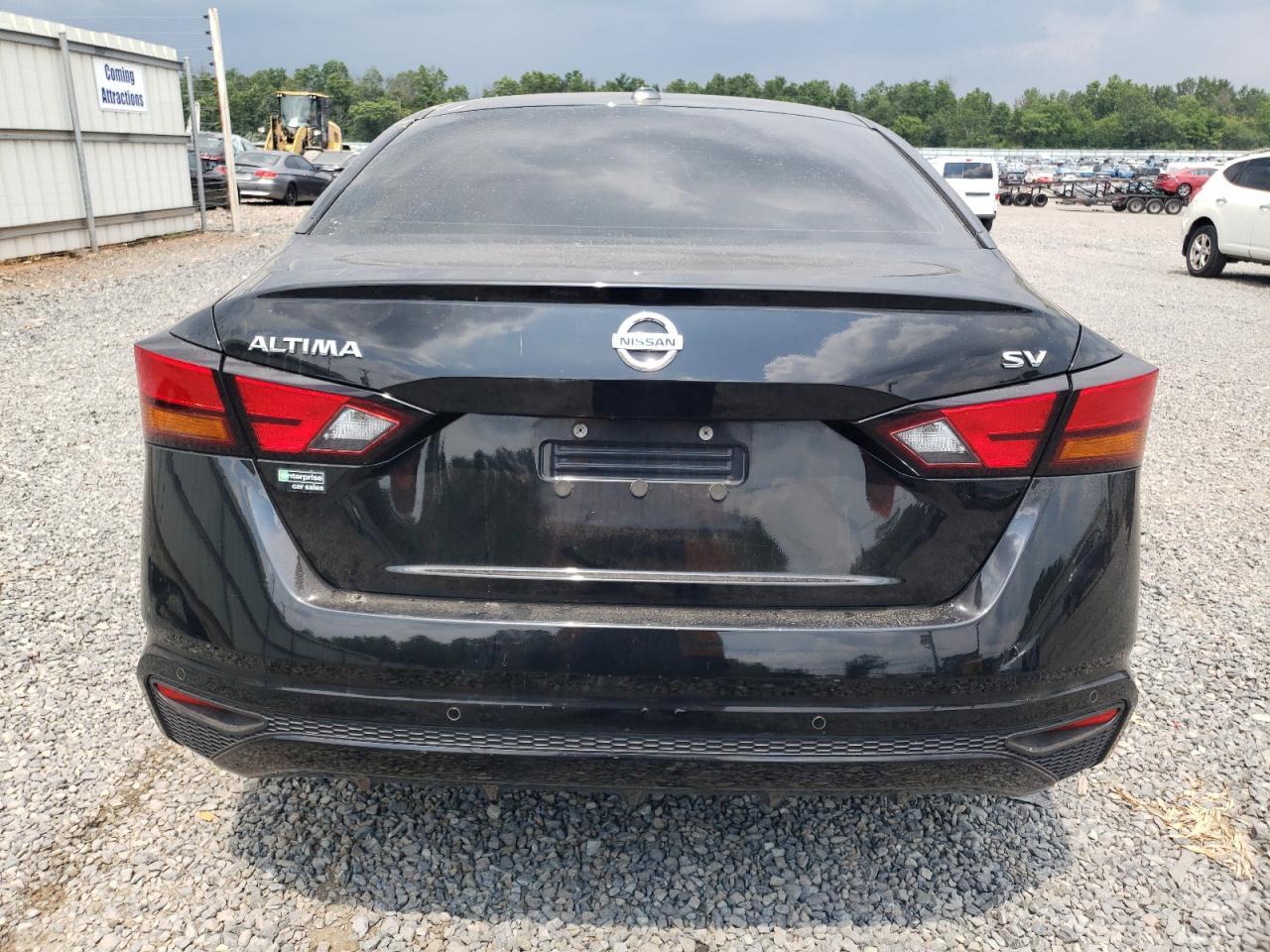 2021 Nissan Altima Sv - Фото 6