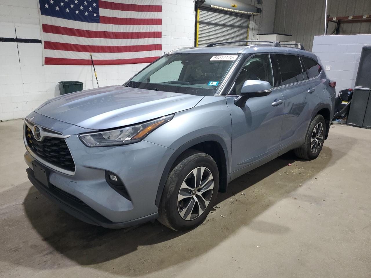 2020 Toyota Highlander Xle