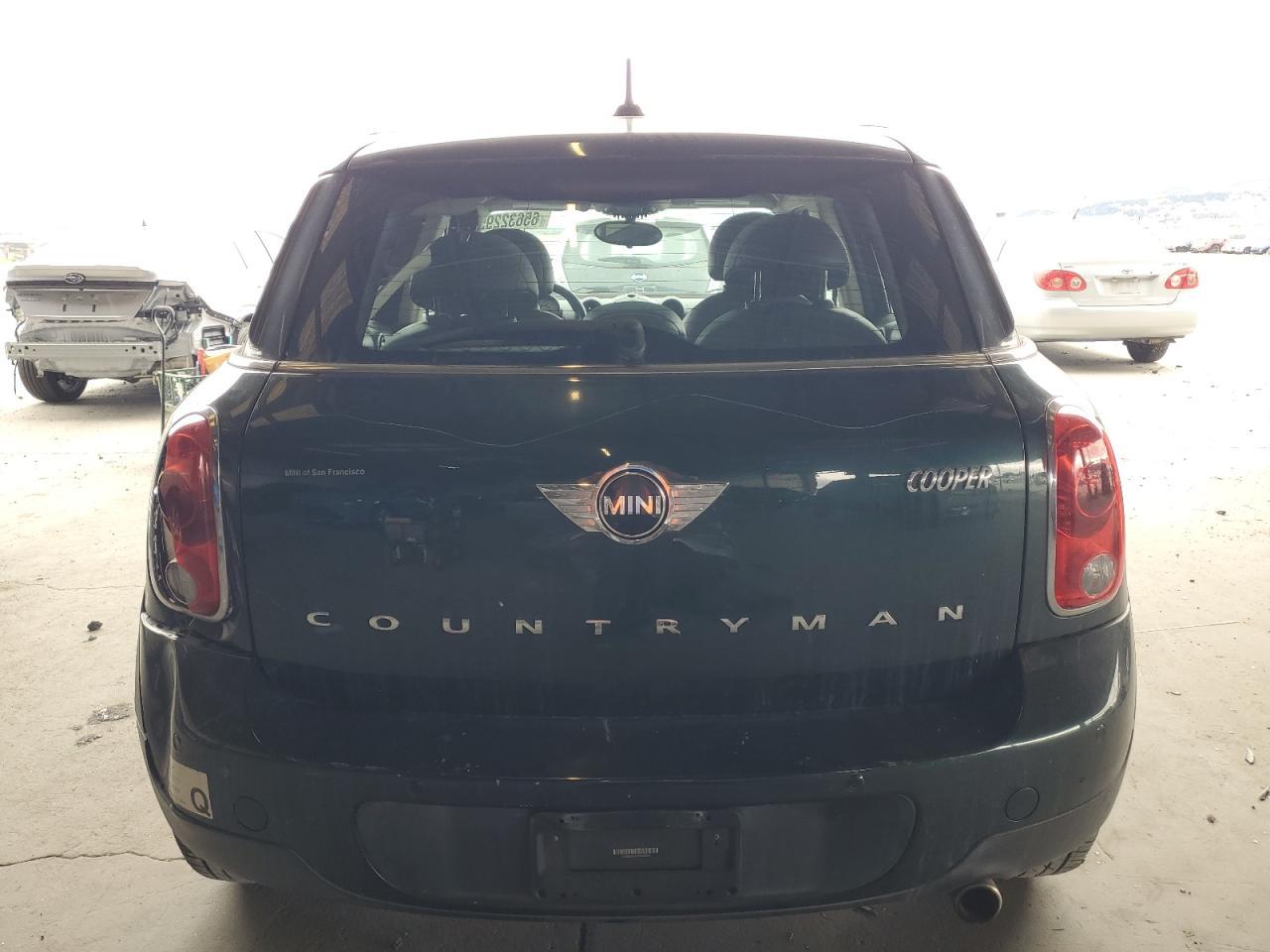 2014 Mini Cooper Countryman - Фото 6