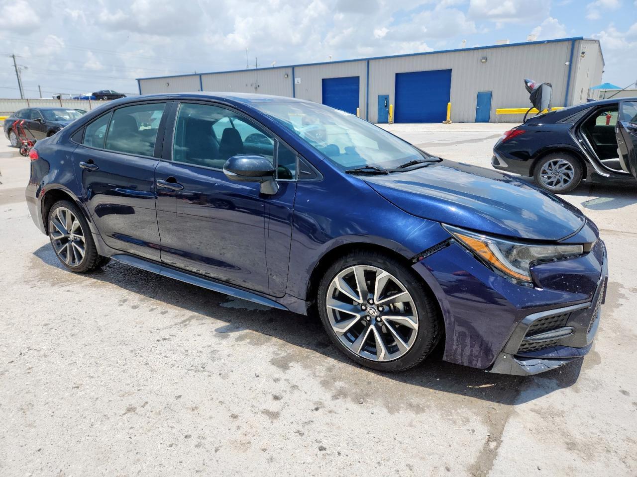 2021 Toyota Corolla Se - Фото 4