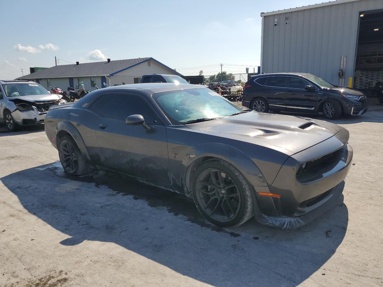 2022 Dodge Challenger R/T Scat Pack - Image 4