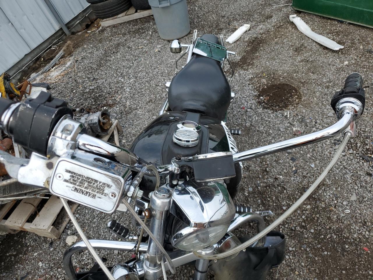 1995 Harley-Davidson Fxd - Фото 5