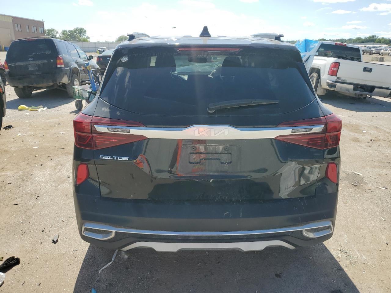 2023 Kia Seltos S - Фото 6