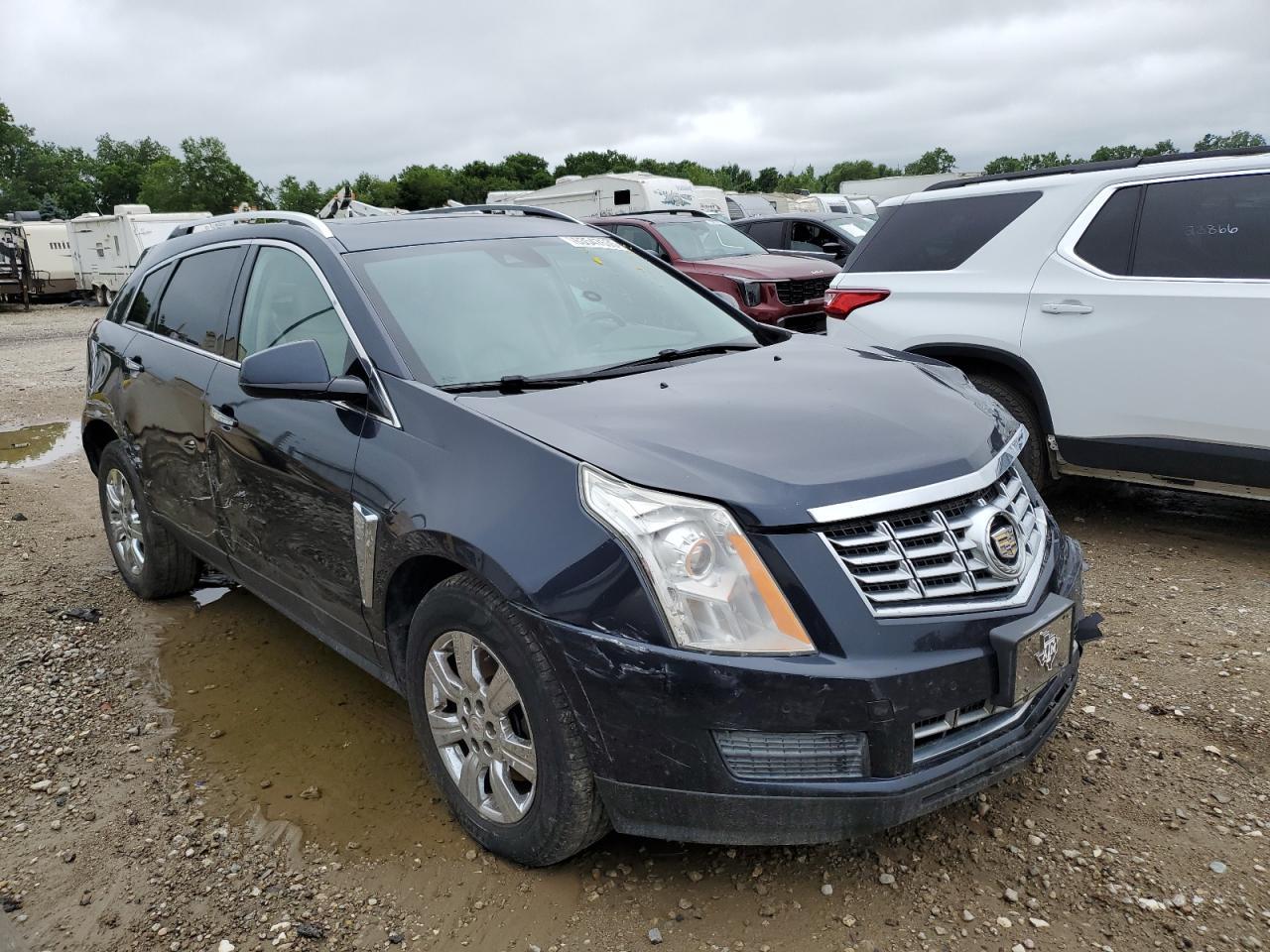 2015 Cadillac Srx Luxury Collection - Image 4