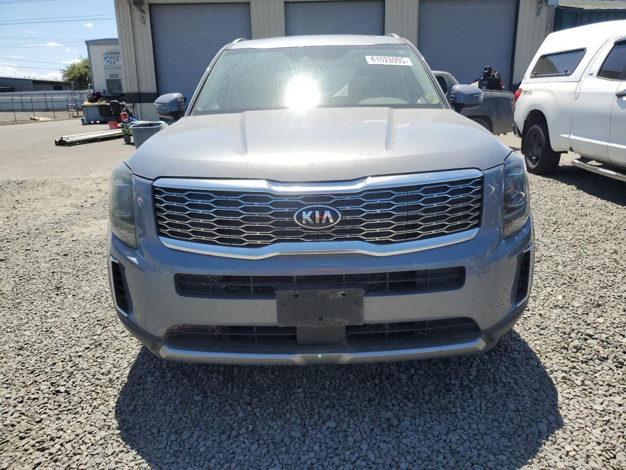 2020 Kia Telluride S - Фото 5